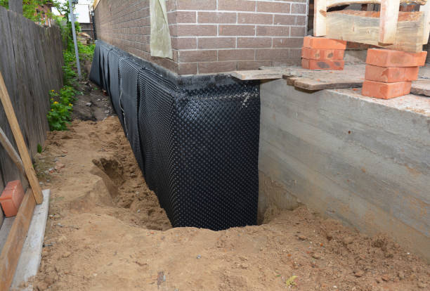 Specialized waterproofing inspection near Conesville, OH by SJ Waterproofing Pros